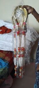 Wedding function haara 