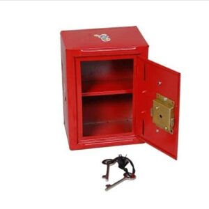 KIDS ALMARIAH WITH PIGGY BANK