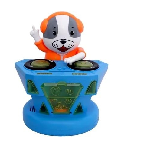DJ MUSICAL PIGGY BANK