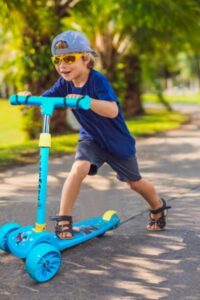 kids scooter