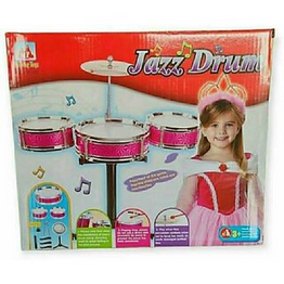 Jazz drum 