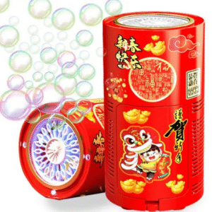 BUBBLE MACHINE