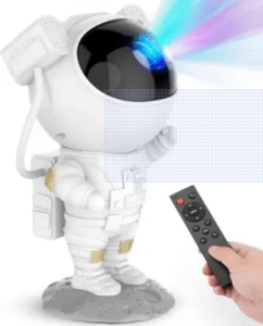 kids robot projector