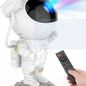 kids robot projector