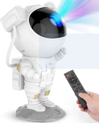 kids robot projector