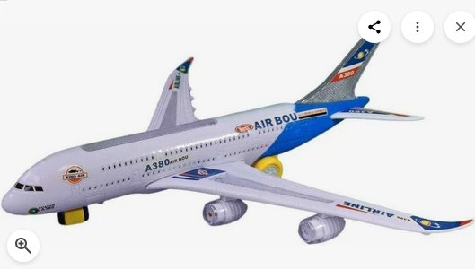kids aeroplane